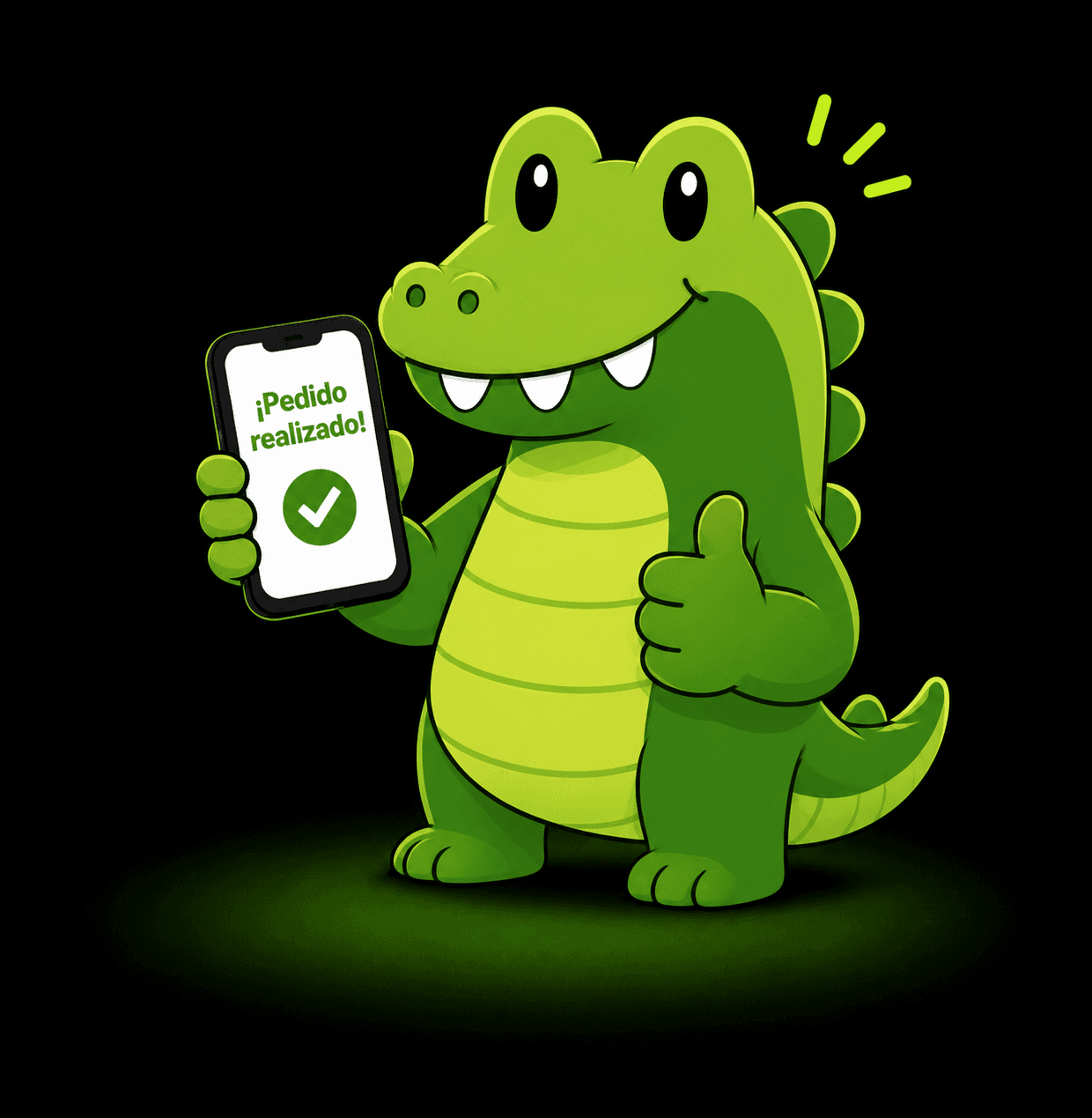 Mascota Androsnap